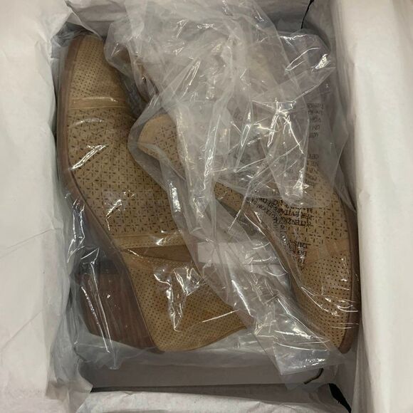 $350 Sigerson Morrison Belle Ankle Boot Terra Suede 37EU 7US - Picture 3 of 10